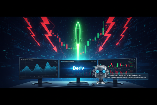 Boom and Crash Trading Strategy 2026 Complete Synthetic Indices Guide — Spike Trading VigoRL EA Deriv | PMotive