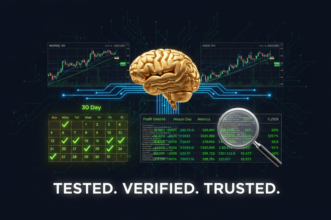 BullyMax Pro Gold EA Review 2026 — 30 Day Honest Test XAU/USD NAS100 Real Account Results | PMotive