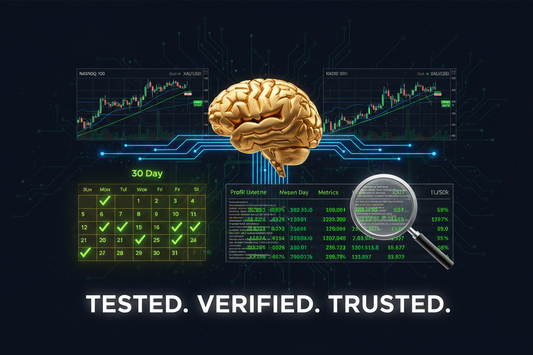 BullyMax Pro Gold EA Review 2026 — 30 Day Honest Test XAU/USD NAS100 Real Account Results | PMotive
