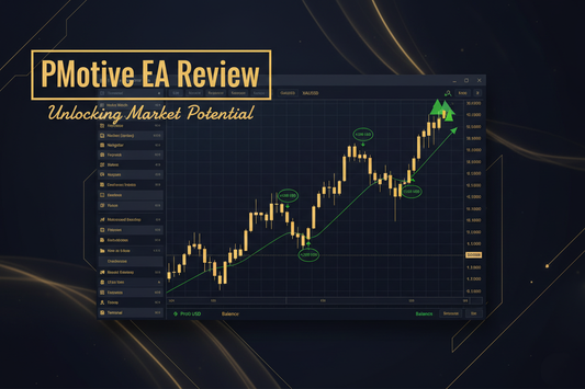 BullyMax Pro Gold MT5 EA Review 2026 — Real Results Real Traders 30-Day Honest Test NAS100 Gold | PMotive
