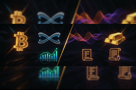 Crypto Forex Stocks Synthetic Indices 2026 — Which Market to Automate EA Trading Comparison | PMotive