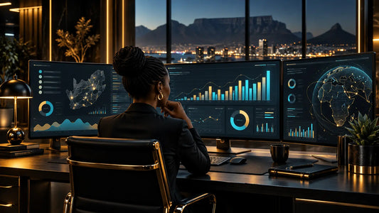 Editorial cover for Custom Business Dashboard Development: When Spreadsheets Stop Being Enough