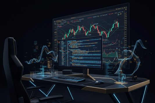 Create Your Own Expert Advisor in 3 Days No Coding — PMotive Custom EA Development MT4 MT5 | PMotive