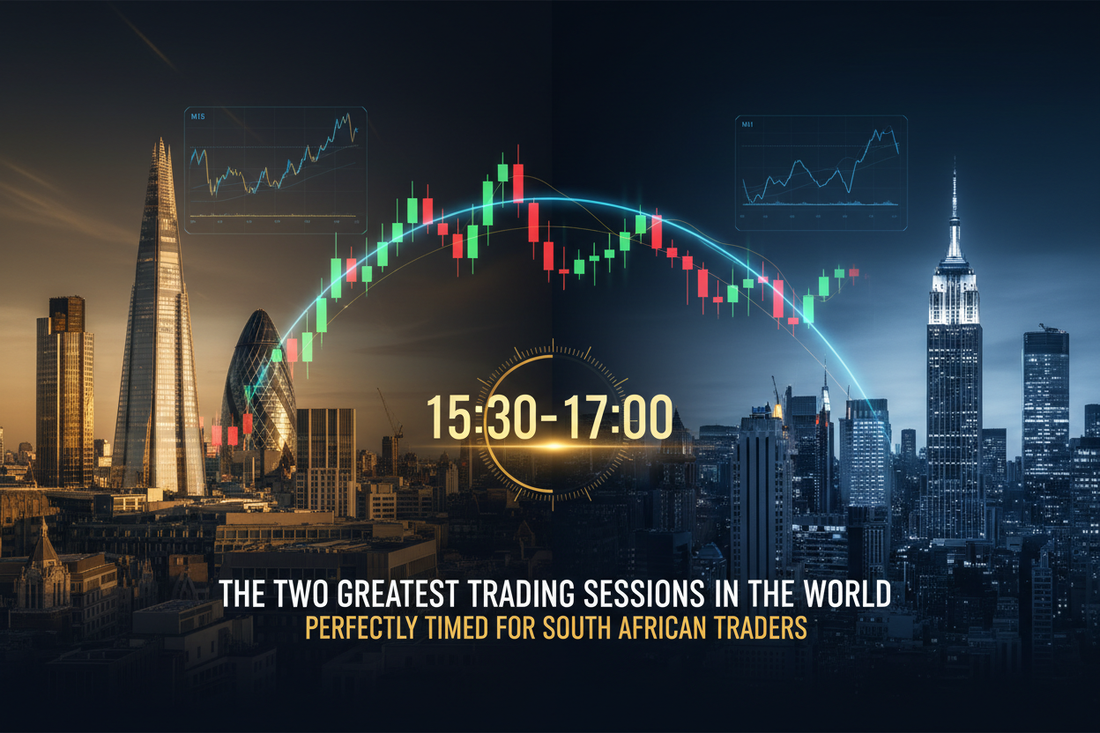 Day Trading Strategy Forex 2026: The Complete Guide for South African Traders