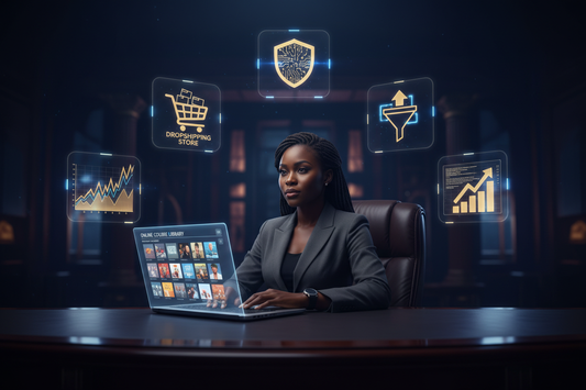 Best online courses to make money in 2026 covering forex trading dropshipping cybersecurity digital marketing and coding with USD pricing and lifetime access