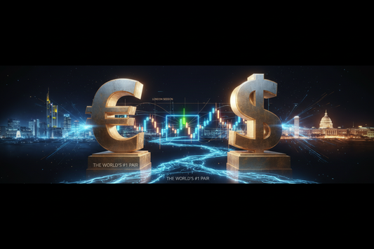 EUR/USD Trading Strategy 2026 — Complete Global Guide Technical Analysis and MT5 EA Automation | PMotive