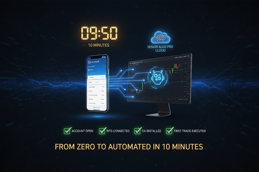 Exness MT5 EA Setup Guide 2026 — Run Any Expert Advisor in 10 Minutes Step-by-Step Raw Spread Account | PMotive