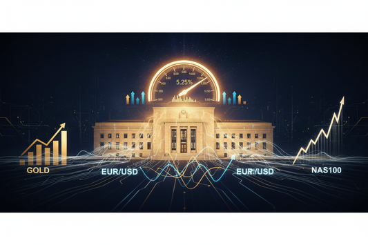Federal Reserve Interest Rate Decision May 2026: What It Means for Forex, Gold & Your Trading