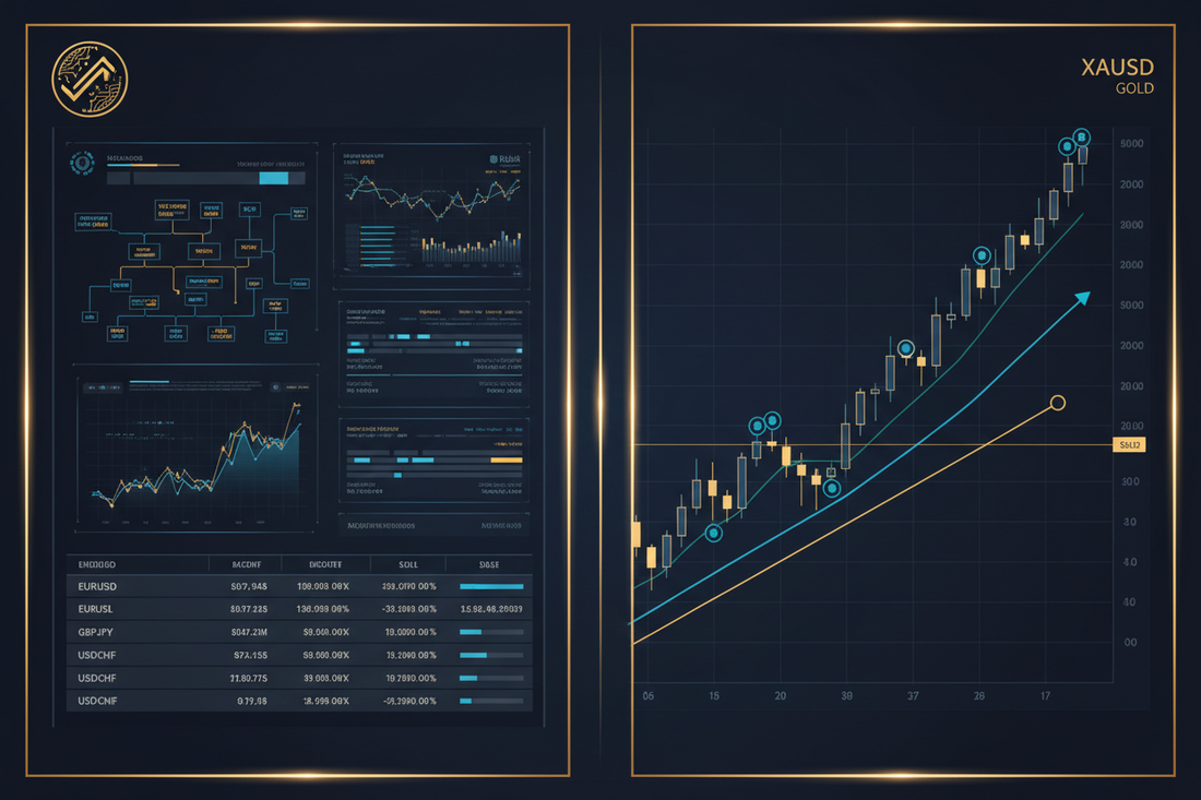 Forex Flex EA vs BullyMax Pro MT5 2026 comparison review | PMotive