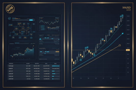 Forex Flex EA vs BullyMax Pro MT5 2026 comparison review | PMotive