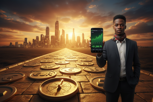 Forex Trading for Beginners in South Africa 2026: The Complete Step-by-Step Guide