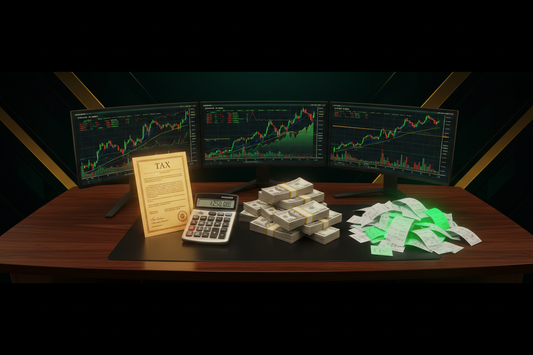 Forex Trading Tax South Africa 2026 — What SARS Says About Forex Income EA Trading and Tax Declaration | PMotive