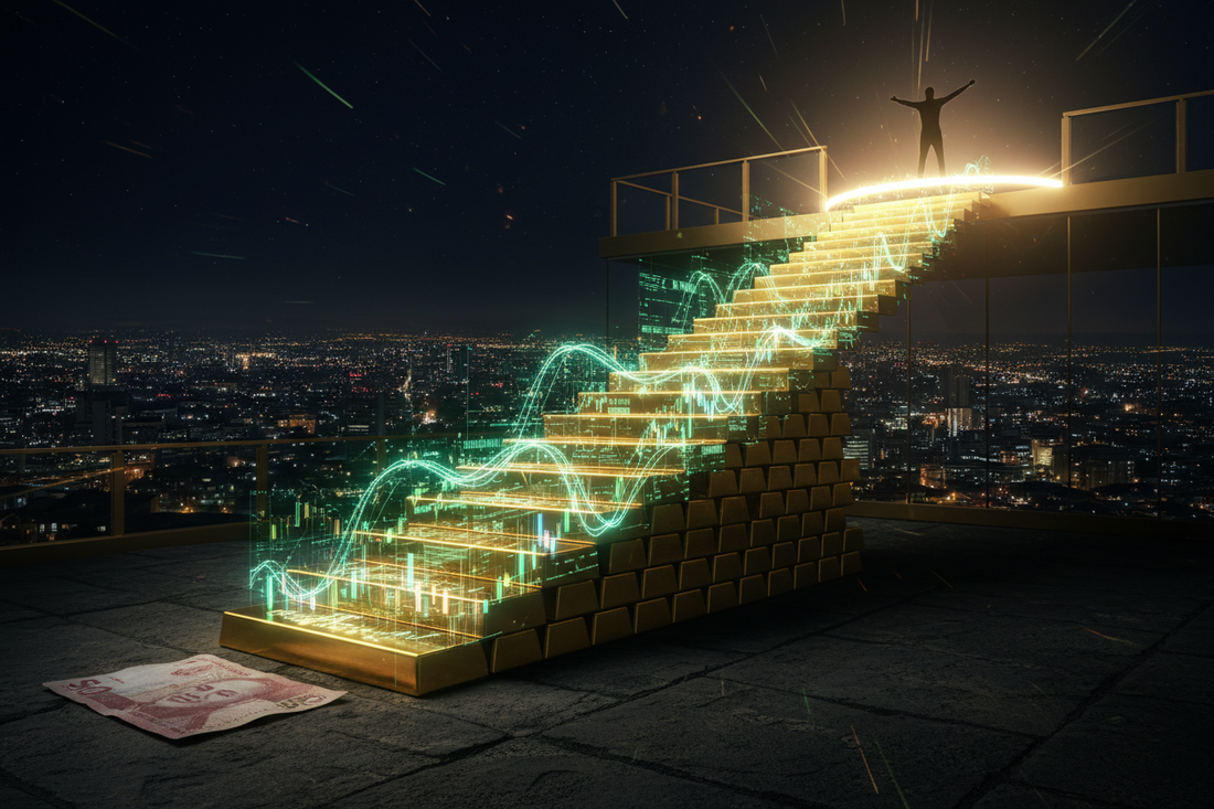 From R0 to R100,000 Per Month — Realistic South African Automated Trading Roadmap 2026 | PMotive