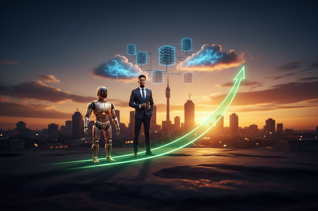 From R500 to R50,000 Realistic South African Automated Trading Roadmap 2026 EA Trading Plan | PMotive