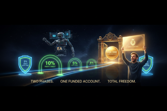 Custom EA Development 2026 — Build Your Forex Robot on MT4 MT5 No Coding Required PMotive | PMotive