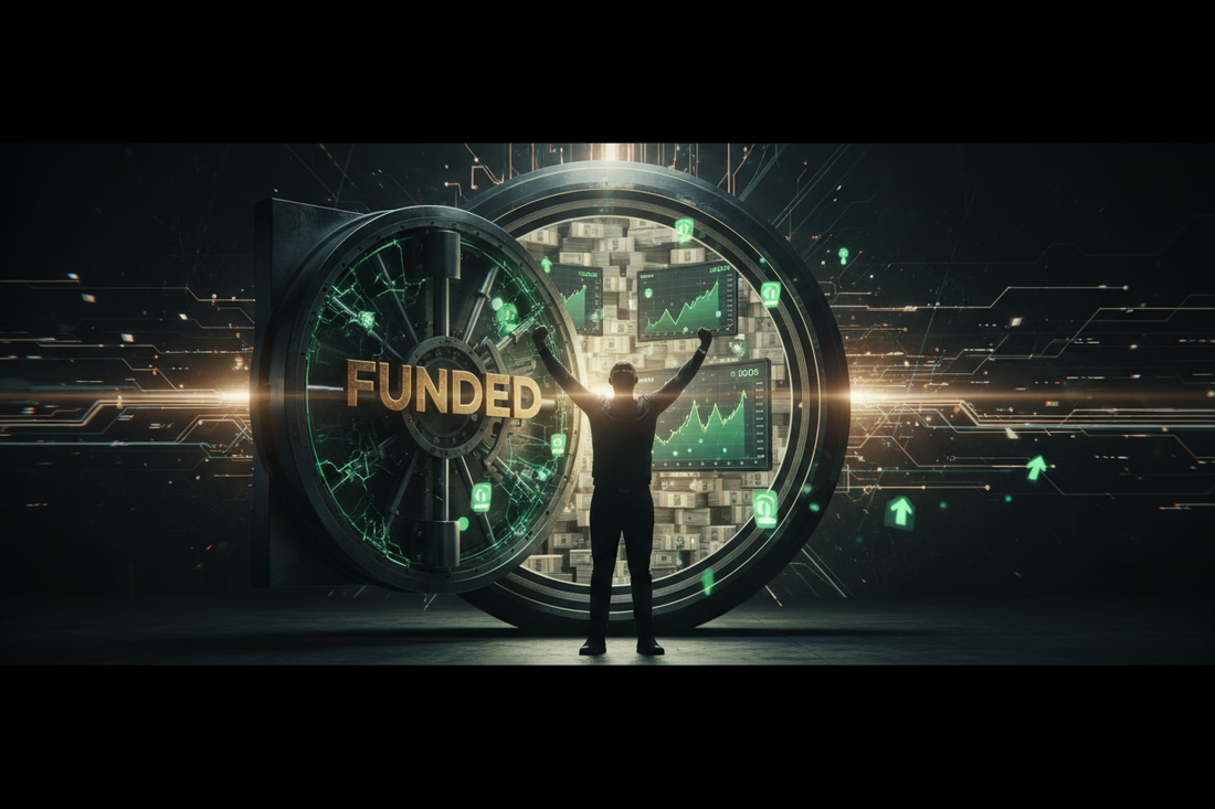 FTMO Challenge 2026: How to Pass with an EA & Get Funded Fast