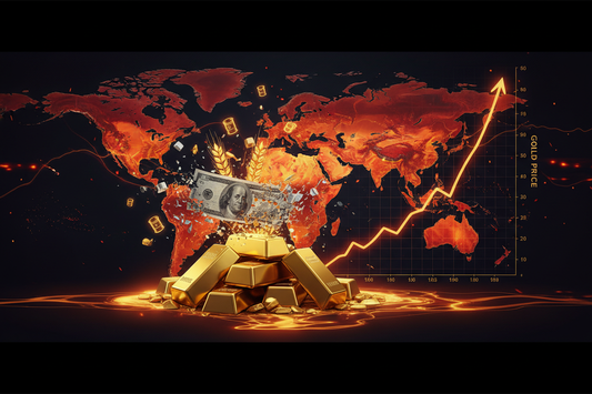 Global Inflation Reshaping Forex Gold Markets 2026 — CPI Central Banks Trading Strategy MT5 EA | PMotive