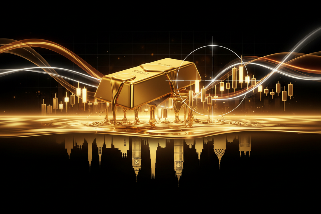 Gold XAU/USD Trading Strategy 2026 — Best Setup and EA Automation That Works | PMotive