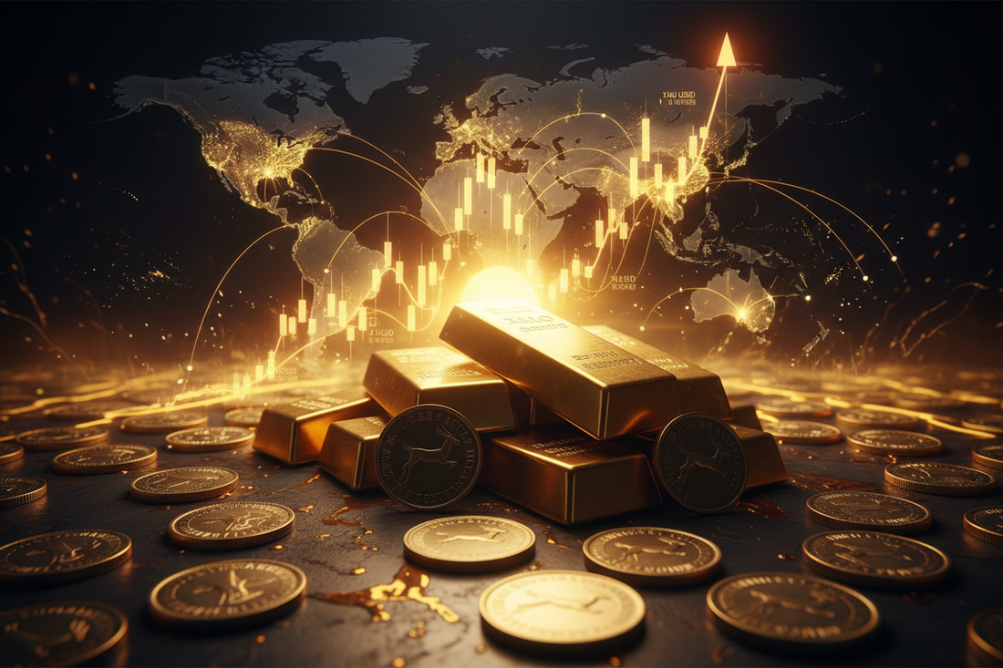 Gold (XAU/USD) Trading Strategy 2026: The Complete Guide to Trading the Safe Haven