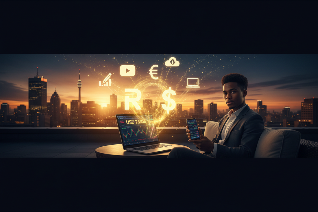 How to Make Money Online in South Africa 2026: The Complete Guide