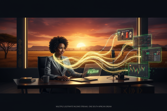 How to Make Money Online in South Africa 2026: The Complete Guide