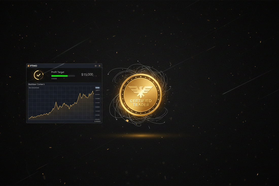 How to Pass FTMO with an EA 2026 — BullyMax Pro Gold Strategy Settings Risk Rules MT5 | PMotive