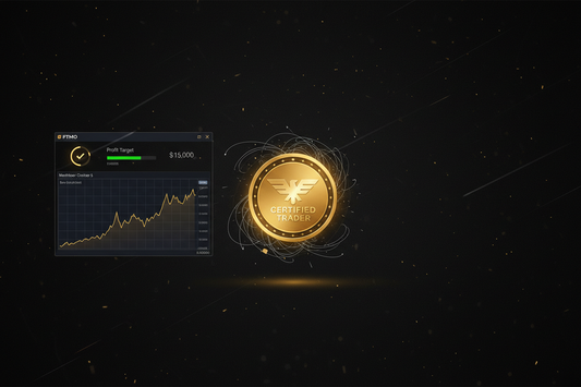 How to Pass FTMO with an EA 2026 — BullyMax Pro Gold Strategy Settings Risk Rules MT5 | PMotive