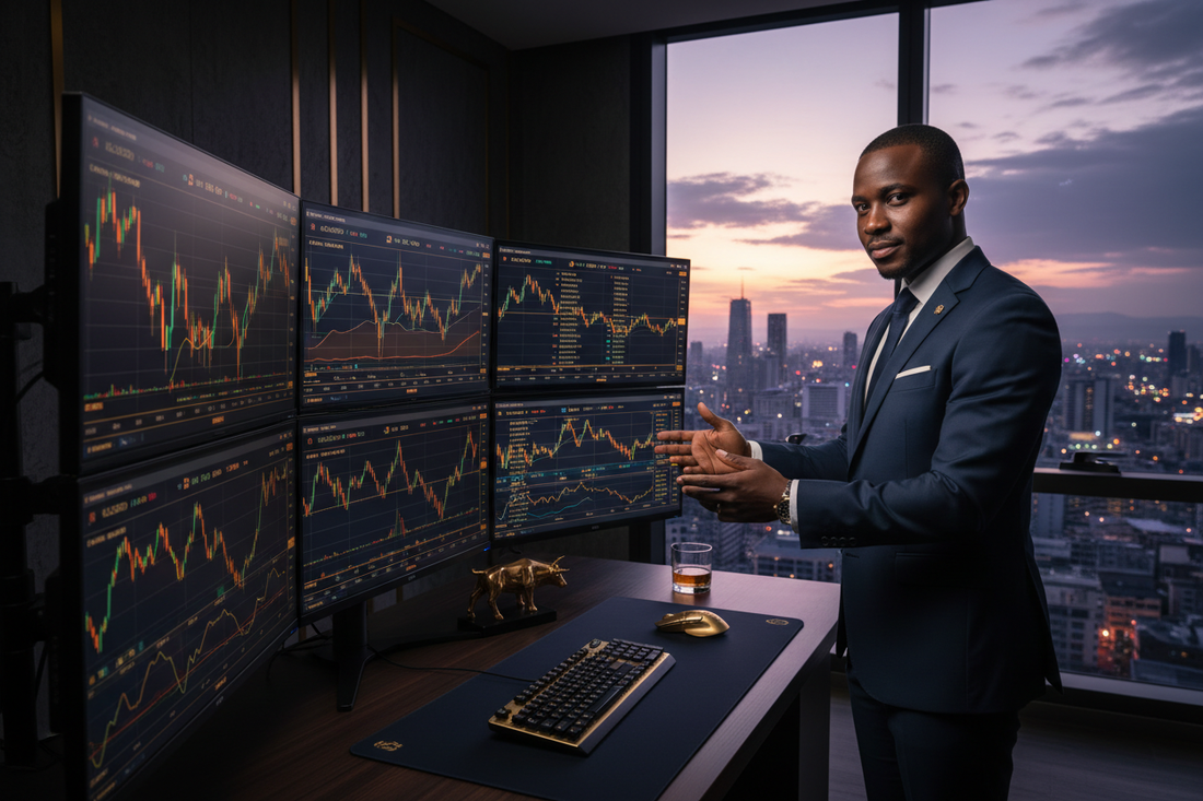 How to trade forex South Africa 2026 complete guide MT5 EA | PMotive