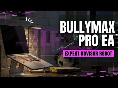 Bullymax Pro MT5 trading history and withdrawals video on PMotive