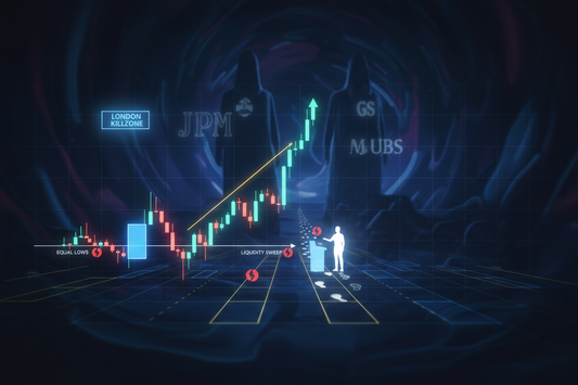 ICT Trading Strategy 2026 Why Most ICT Traders Never Make Money — Honest Guide to Inner Circle Trader | PMotive