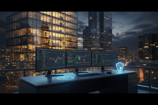 MT5 EA Setup Guide Germany 2026 — BaFin Regulated Brokers Expert Advisor Trading for German Traders | PMotive