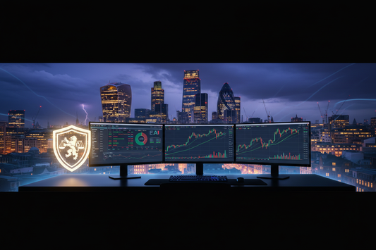 MT5 EA Setup Guide UK 2026 — FCA Regulated Brokers Expert Advisor Trading Step-by-Step for UK Traders | PMotive