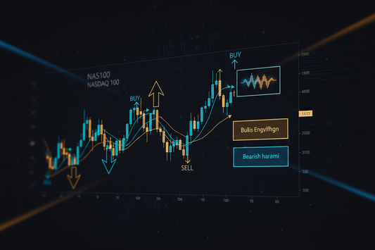 NAS100 Trading Signals 2026 — How to Read and Trade Nasdaq 100 Signals EA Automation MT5 | PMotive