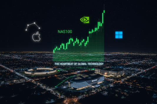 NAS100 Trading Strategy 2026: The Complete Guide to Trading the Nasdaq