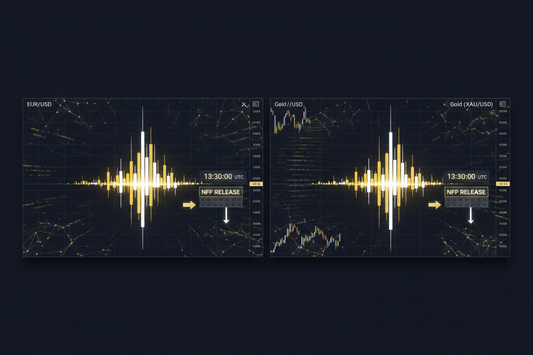 NFP Trading Strategy 2026 — How to Profit from Non-Farm Payrolls Forex Gold NAS100 MT5 EA | PMotive