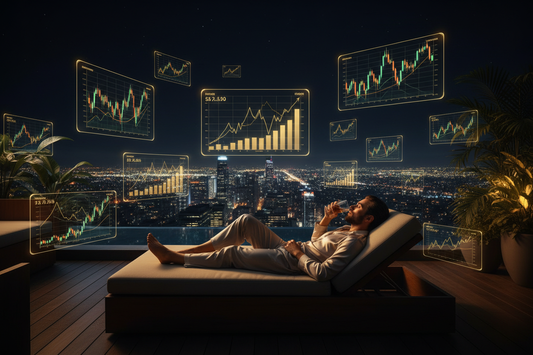 Passive Income Through Trading Automation 2026 Complete Guide — MT5 EA Prop Firm Synthetic Indices | PMotive