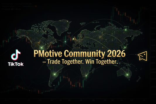 Why Forex Traders Need a Community 2026 — Join PMotive Telegram TikTok Live EA Trading Group | PMotive