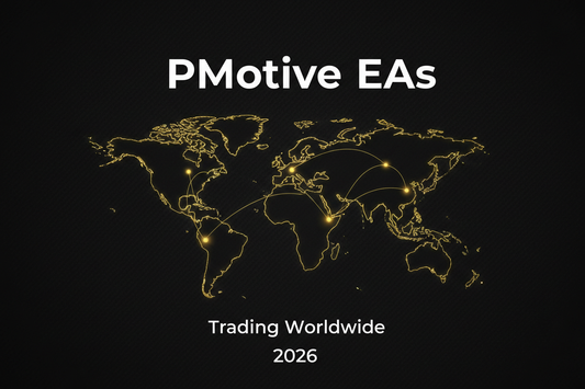 Best Forex EA 2026 South Africa UK Germany Spain UAE India Ghana Global MT5 Expert Advisor | PMotive