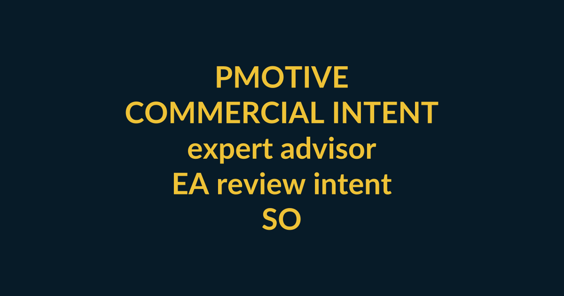 PMotive Expert Advisors commercial-intent buyer guide for expert advisor covering EA review intent, PMotive social verification and checkout