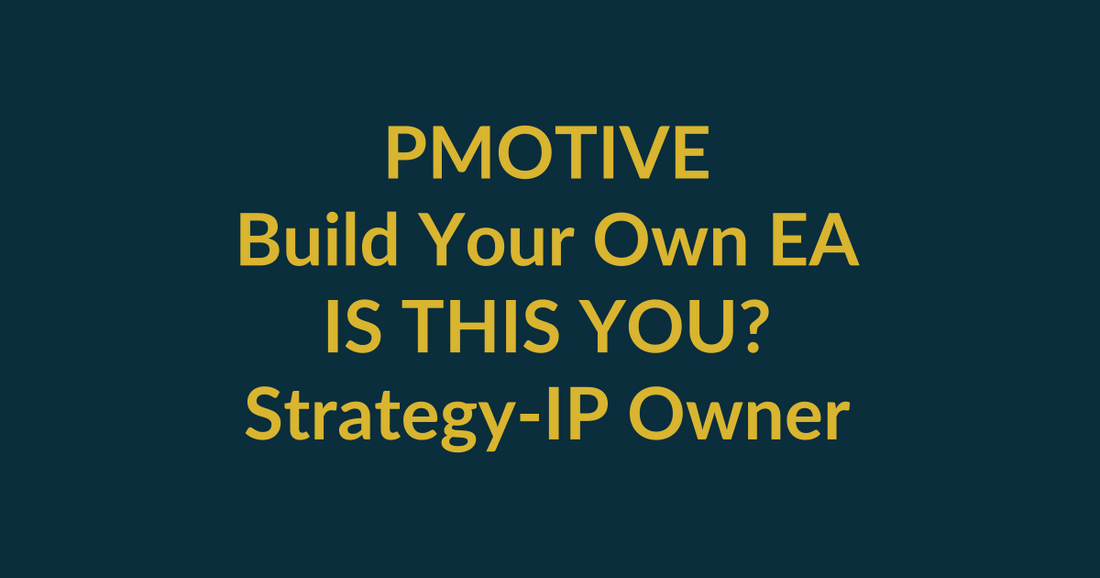 Build Your Own EA buyer-match scorecard for strategy-ip owner evaluating PMotive product fit before checkout