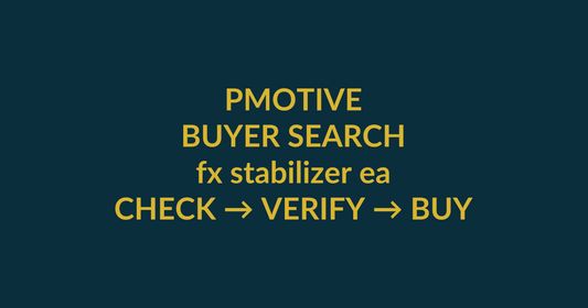 FX Stabilizer Turbo PRO EA buyer guide for the search query fx stabilizer ea, showing PMotive product verification and checkout path