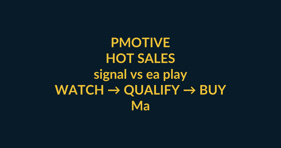 Master Signals Lifetime Access high-conversion buyer guide for signal vs ea play, linking PMotive social trust to checkout