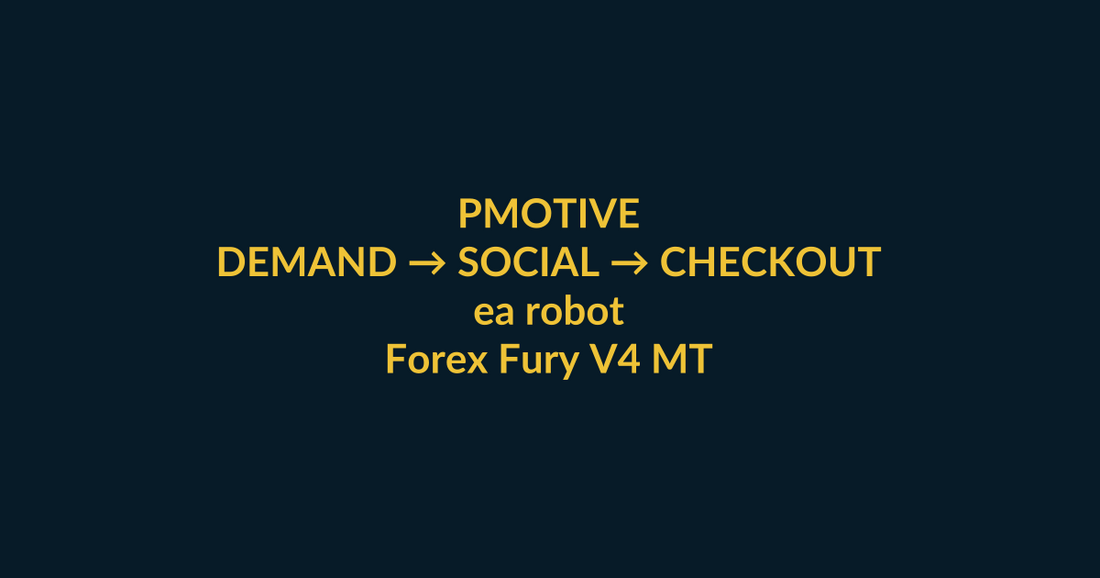 Forex Fury V4 MT4/MT5 high-intent buyer guide for ea robot, linking PMotive social media, video proof and website checkout