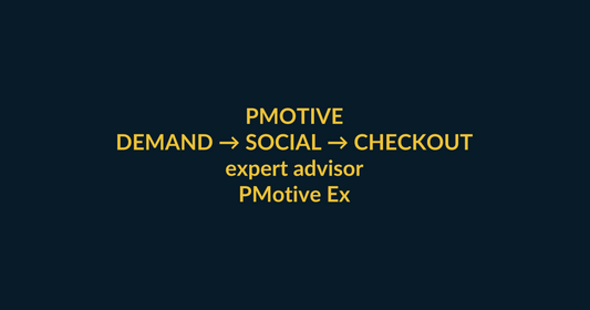 PMotive Expert Advisors high-intent buyer guide for expert advisor, linking PMotive social media, video proof and website checkout