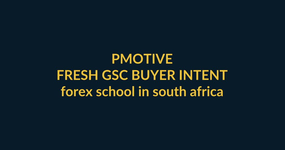 The Total Forex Course by Jessica Laine buyer guide for the Google query forex school in south africa, linking PMotive social trust to the relevant website offer