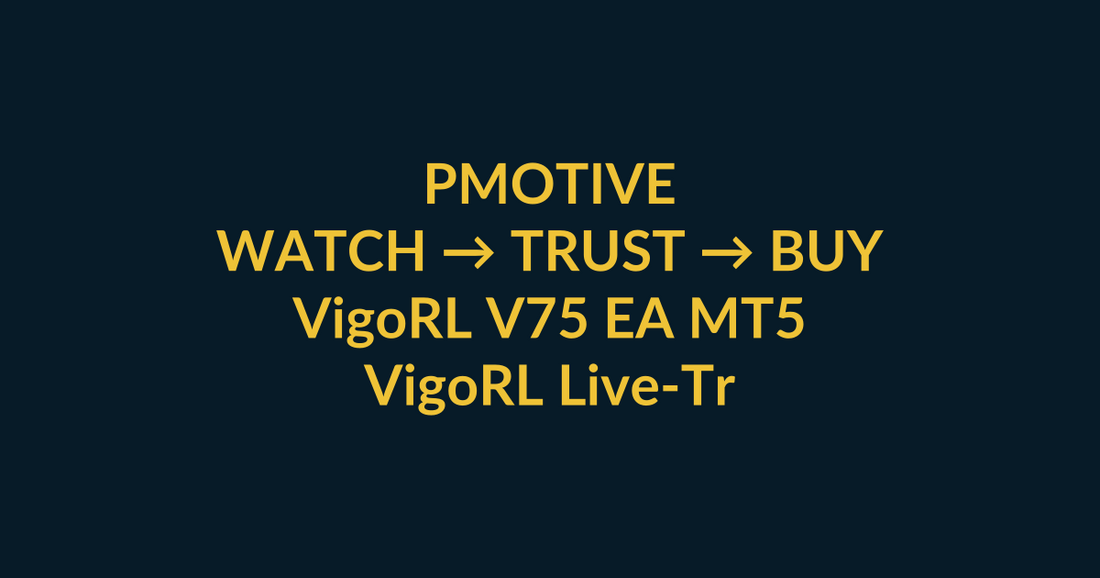 VigoRL V75 EA MT5 watch-to-buy guide using TikTok video proof and a direct PMotive website checkout path