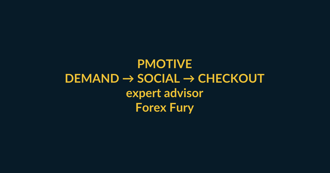 Forex Fury V4 MT4/MT5 high-intent buyer guide for expert advisor, linking PMotive social media, video proof and website checkout