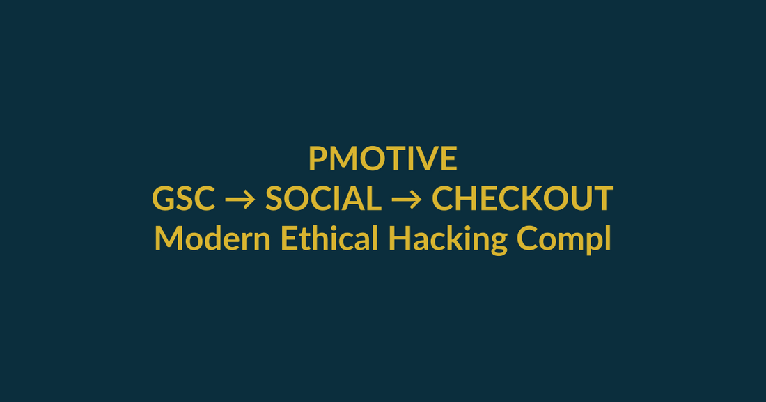 Modern Ethical Hacking Complete Course high-intent search guide for modern ethical hacking-complete course, linking PMotive social verification to website checkout