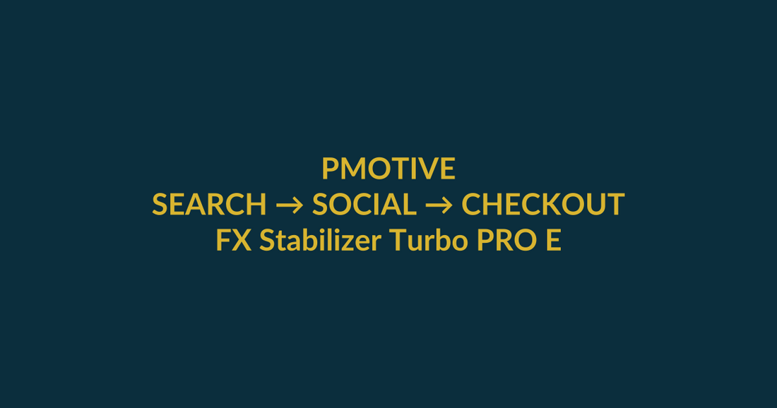 FX Stabilizer Turbo PRO EA search-to-checkout guide for the Google query fx stabilizer pro, with PMotive social verification and product CTA