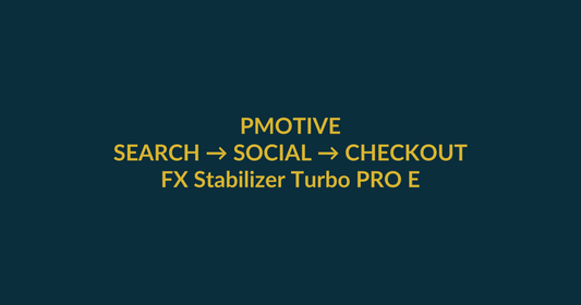 FX Stabilizer Turbo PRO EA search-to-checkout guide for the Google query fx stabilizer pro, with PMotive social verification and product CTA